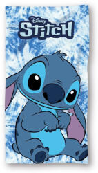 Lilo és Stitch Disney Lilo és Stitch, A csillagkutya Little Blue fürdőlepedő, strand törölköző 70x140cm (Fast Dry)