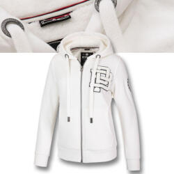 Pitbull Női Melegítő kapucnis pulóver Sherpa Ruffina Meleg kabát (184011000202)