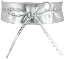 HARAHU LO-33062 Megkötős öv - Ezüst KP33062