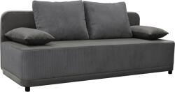 Ramely Canapea extensibila, gri, SENTY Canapea