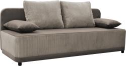 Ramely Canapea extensibila, gri-bej Taupe, SENTY Canapea