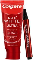 Colgate Max White fehérítő toll 2, 5 ml+Max White Ultra Multiprotect 50ml