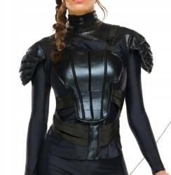 Rubies Éhezők viadala Katniss Everdeen méret jelmez L-es méret (810848-L)