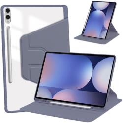  CRYSTAL FLEXI husă tip carte pentru Samsung Galaxy Tab S11 Ultra violet