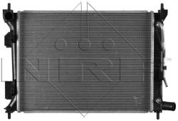 NRF Chladič motora NRF 58556 (58556)