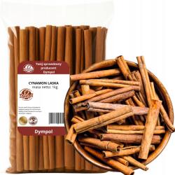 Dympol Fahéj Pálca Természetes Fahéj kéreg Szárított Aromás Szuper Minőség 1 kg (102-01000)