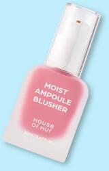 House of HUR Fard de obraz lichid Moist Ampoule Blusher - 20 ml No. 06 Cherry Blossom