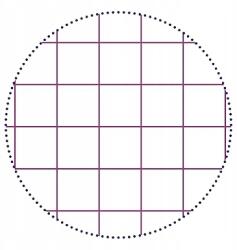 Clairefontaine A4-es kockás füzet Clairefontaine, 32 lapos (a4)