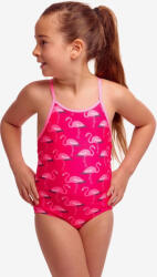 Funkita Girl's Printed One Piece Flaming Go Gos 6