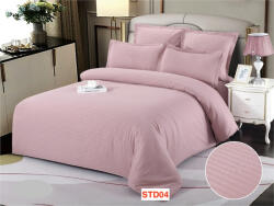 East Comfort Lenjerii De Pat Din Damasc Cu 6 Piese Pt Pat Dublu Cod STD04 Lenjerie de pat