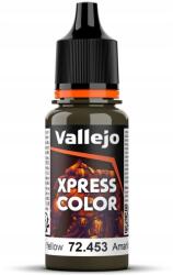 Vallejo Xpress Color Katonai Sárga