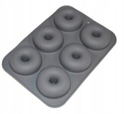 Brunbeste Donat fánk sütőforma szilikon 6 db-os Donut (1521)