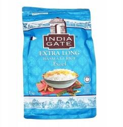 Basmati rizs szuper hosszú India Gate Excel 1kg
