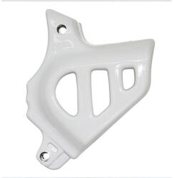 Standard Parts Első lánckerékvédő fehér Minarelli AM6 Standard Parts Vázak, idomok, kiegészítők Idomok, burkolat elemek