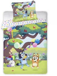 Bluey ovis ágynemű (kerti buli)