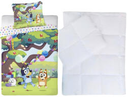  Bluey ovis ágynemű szett (kerti buli)