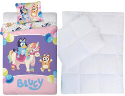  Bluey ovis ágynemű szett (unikornis)