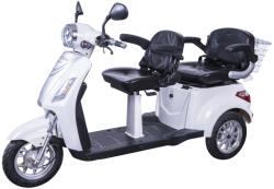 Z-Tech 18 Cosmos, differenciálműves 25km/h, fehér