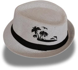  Pálmamintás férfi kalap (SH7128) - jatekrt