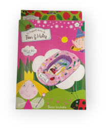 Amijoc Toys Ben és Holly gyerek csónak 120x80cm (095661) - jatekrt