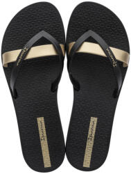 Ipanema Kirei női papucs-fekete-38 (81805-AT156-38) - jatekrt