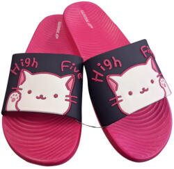 Luofu Cicás lányka papucs-30 (ST21650-2-30) - jatekrt