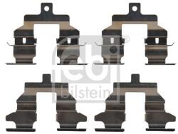 Febi Bilstein Súprava príslušenstva, obloženie kotúčovej brzdy FEBI BILSTEIN 182387 (182387)