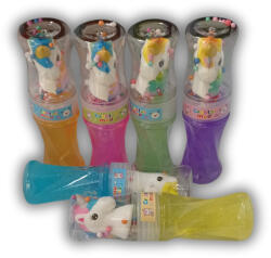  Slime unikornissal 18cm (ST7001) - jatekrt