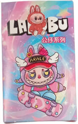 pc Labubu & Stitch kulcstartó (952504) - jatekrt