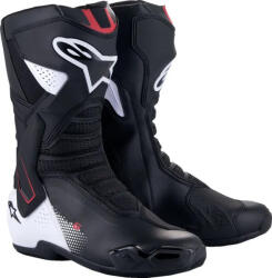  Alpinestars smx - 6 v3 fekete/fehér sport - túra csizma (34041832_)