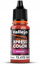 Vallejo Xpress Color Intense Phoenix Orange