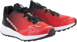  Alpinestars Meta Road V2 paddock cipő piros (34053421)