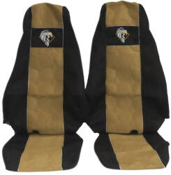  Méretpontos Renault üléshuzat Premium 2005 utáni Bézs