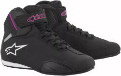  Alpinestars stella sektor cipő fekete - pink (34052056)