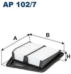 FILTRON Vzduchový filter FILTRON AP 102/7 (AP 102/7)