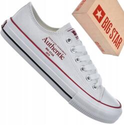 Big Star Női tornacipő Big Star NN274235 fehér kényelmes anyag casual (209661101)