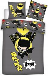 Aymax Batman Superman Flash Ágyneműhuzat 140x200 Táska (AYM-009BTM-DVM)