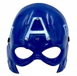  Bosszúállók arcmaszk műanyag többszínű (maska led)