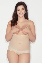 Mitex Glam alakformáló body, bézs, S