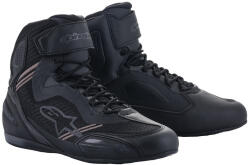  Alpinestars faster - 3 rideknit cipő fekete (34052974)
