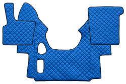  Bőr teljes padló borítás Daf 95XF man. váltó (kék)