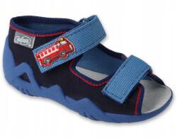 Befado Gyerek Papucs 21 350P051 Bőr Talpbetét (350P051)