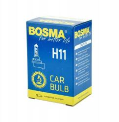 BOSMA Izzó BAU15S 12V 21W Clear Bosma