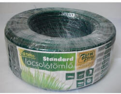  Locsolótömlő 5/4" zöld 25 fm
