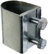  Kaszabilincs horganyzott fényes /25/