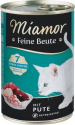 Miamor Feine Beute macskaeledel, 400g - Pulyka