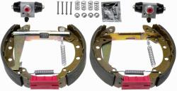 TRW Sada brzdových čeľustí TRW GSK1512 (GSK1512)