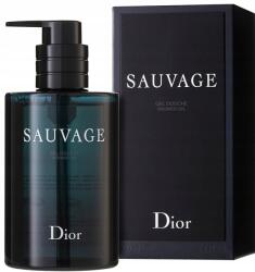 Dior Christian Dior Sauvage tusfürdő 250ml (099600670)