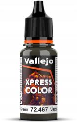 Vallejo Xpress Color Terepszínű Zöld