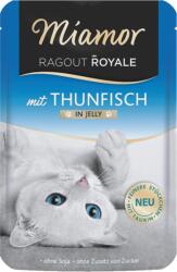 Miamor Ragout tasakos macskaeledel - Jelly, 100g - Tonhal
